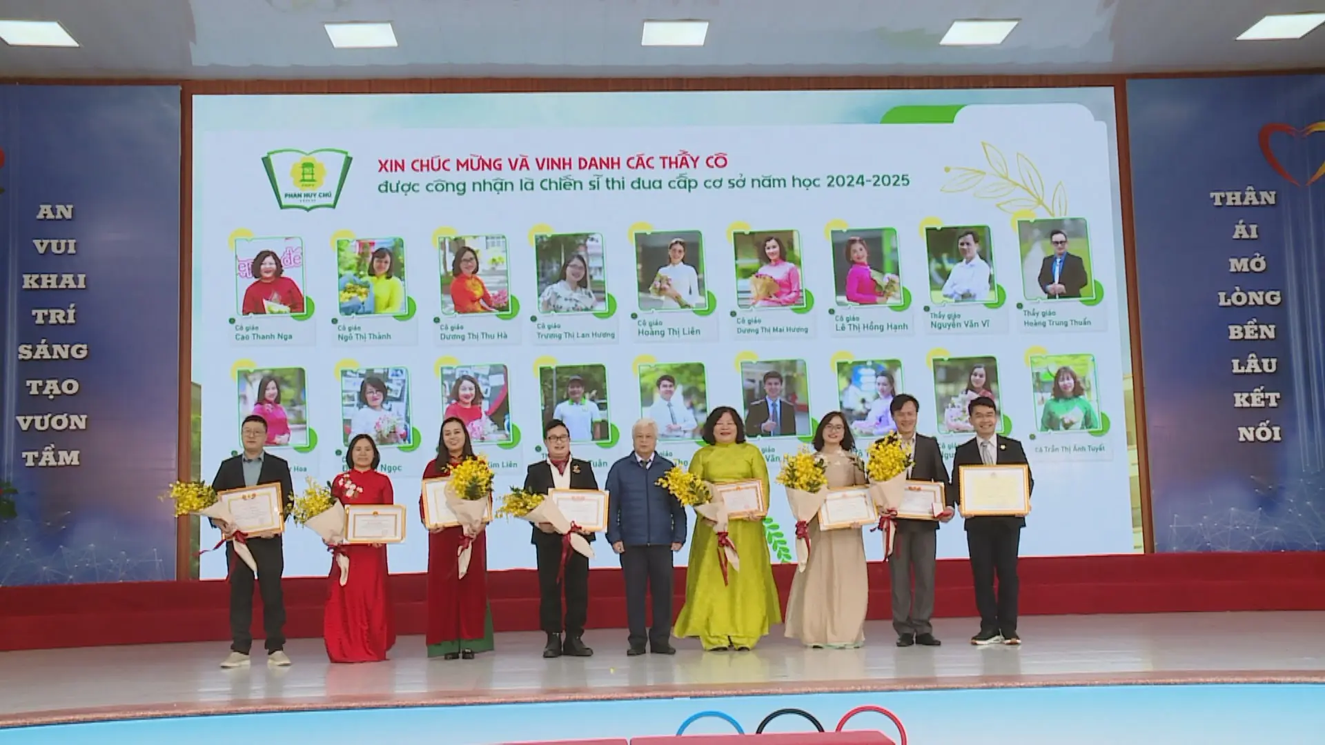 Phát triển nâng tầm - Nhân tâm hội tụ